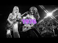 【Classic Rock 1976】Jeff Beck, Bad Company, Kiss, Boston, Led Zeppelin, Fleetwood Mac