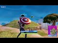 Top 1 Fortnite Battle Royale Unranked No Build Gameplay Replay Raven