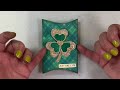 Love Notes Shamrocks - St Patrick's Day Series Part 2