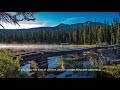 Banff National Park - Hiking to Shadow Lake