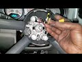 PT Cruiser. How to Replace a CLOCKSPRING. Fix your Cruise HORN Driver squib circuit open.B1B06 B1B02
