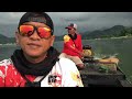 Berburu gabus on Boat & land based // casting gabus waduk Jatiluhur