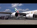 NEW EMIRATES AIRBUS A380 Full Cabin Tour: FIRST, BUSINESS, PREMIUM and ECONOMY Class + Bar, Shower!