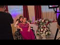 Eva and Kamels heartwarming mother daughter wedding dance