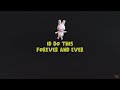 Krvzy - Lifetime (Official Lyric Video) ft. Loona