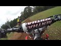 Velocity Disorder II. Honda CRF450R vs CR250R