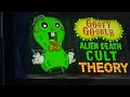 SpongeBob theory #6 goofy goober reaction to Alex bale