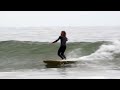 First Point, Malibu California: The Surfing Experience