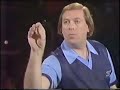 John Lowe vs Alan Evans 1983 World Darts Championship Round 1
