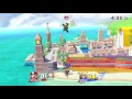Dr. Mario is OP - Smash Bros. Wii U Montage