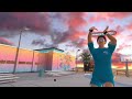 I SPENT 24 HOURS IN GYMCLASS VR! (New Wins Record) | GymClass VR