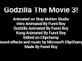 Godzilla 3