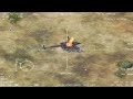 Airfield Destroyed By AC-130 Gunship  - ARMA 3:MilSim Gameplay