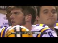 2012 Chick fil A Bowl Clemson vs LSU -- 30 minutes