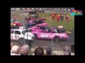 Buxton King of the Peak 2006 Highlights Unlimited Banger Racing