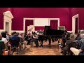 W.A.Mozart piano concerto No.20 KV466 d minor