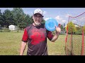 Can Changing This Help Reduce Wobble? | Mikey from OT Cameo! | Finding My Disc Golf Forehand