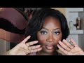 New To Roller Sets? Watch this! How to Roller Set On Relaxed Hair For Beginners | Weekend Hair Reset