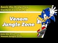 Into the Wild... for Venom Jungle Zone (Original Sonic the Hedgehog Song No. 4)