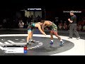 74 Kg 3 Of 3 Jordan Burroughs Sunkist Kids Wrestling Club Vs Isaiah Martinez Titan Mercury Wrestling