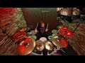 Parkaway Drive - Glitch - Drum Cover