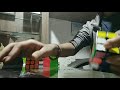 3x3 oh round 1 cubelelo speedcubing unlocked