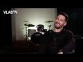 Jon B on Initially Being Threatened by Robin Thicke, People Always Comparing Them (Part 9)