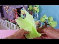 Paper / Origami Tree