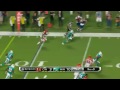 Dolphins Def. Bengals in overtime 22-20
