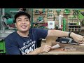 Mesin serut kayu mantab, Review Planer DOLIZ BA126