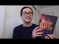 COZY FESTIVE BOOKISH VLOG! | Nevermoor, book haul, decorating for the holidays, & getting a kitten!