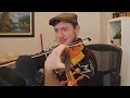 Reacting to Pro Violinists Skipping IMPOSSIBLE MOMENTS in Classical Music?!