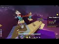 Cubecraft Eggwars Solo No Kills 3:49