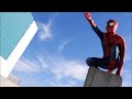 The Amazing Spiderman 2 Suit Showcase Clip