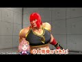 [ENG SUB] Fighting Himawari Honma in SF6: Subaru Ozora and Botan Shishiro [Hololive Clip]