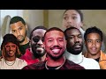 Damon Idris SHOCKINGLY Warns Black Men of Dating Lori Harvey