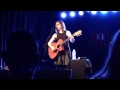 Lisa Loeb - 10/13/2014 - Vinyl / Center Stage / Atlanta