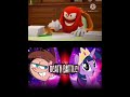 Knuckles Approves Your Death Battle Matchups