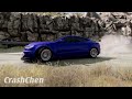 High speed car jumps 20-| BeamNg Drive | CrashChen