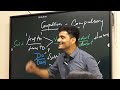 No-1 Basic English Speaking sense development | English speaking theory class on Has to/Have to