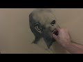 ZIMOU TAN | ART | How to draw, with toned paper.