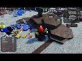 FINAL VICTORY in Roblox Medieval RTS