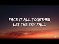 Adele - Skyfall (Lyrics)