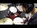 Dance Gavin Dance - Surprise! I'm from Cuba, Everyone Else Has One Brain [Drum Cover]