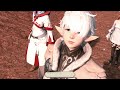 Alisaie is Blind - FFXIV on PC