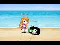 The Beach || Part Three || Powerpuff girls || Itz Elyse_Gacha