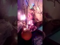 Celebrating Diwali with my Hindu friends