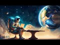 Study Session on the Moon 🌕 Space Lofi Music 1-Hour