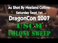 USCM Colony Sweep