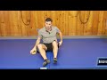 Fix a Hip Flexor Pull in One Session - The Miracle Exercise - Ep11